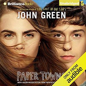 Paper Towns by John Green