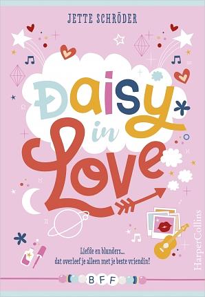 Daisy in love by Jette Schröder