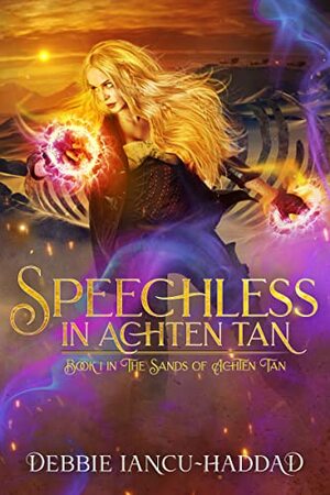 Spechless In Achten Tan by Debbie Iancu-Haddad