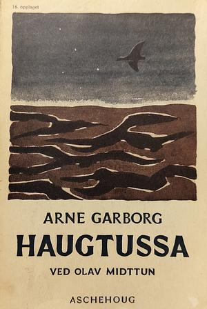 Haugtussa by Arne Garborg