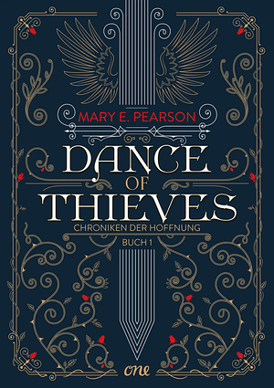 Dance of Thieves by Mary E. Pearson