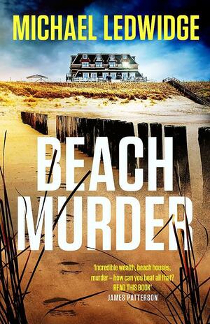 Beach Murder by Michael Ledwidge