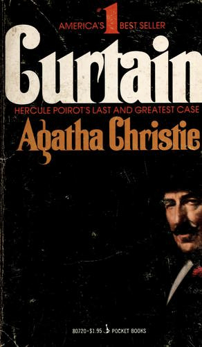 Curtain X: Poirot's Last Case by Agatha Christie