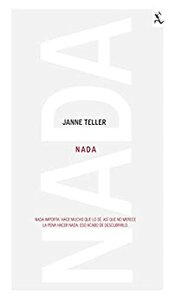 Nada by Janne Teller