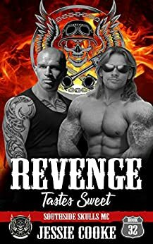 Revenge by Jessie Cooke