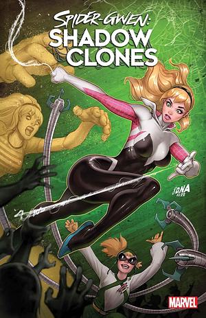 Spider-Gwen: Shadow Clones (2023) #1 by Kei Zama, Emily Kim, Emily Kim