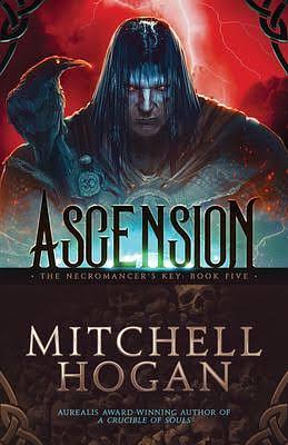 Ascension by Mitchell Hogan