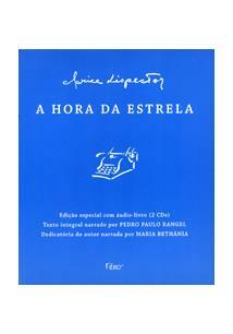 A Hora Da Estrela by Clarice Lispector