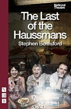 The Last of the Haussmans by Stephen Beresford