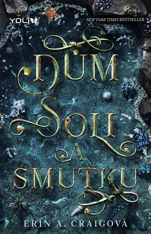 Dům soli a smutku by Erin A. Craig