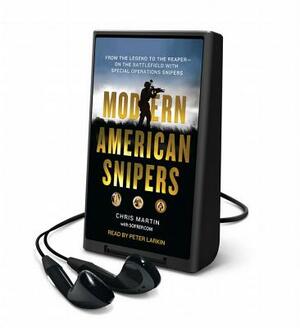 Modern American Snipers by Chris Martin, Eric Davis