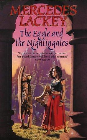 The Eagle & the Nightingales by Lackey Mercedes