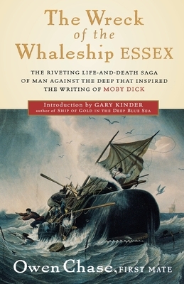 The Wreck of the Whaleship Essex by Owen Chase