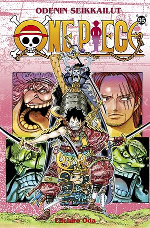 One Piece, Volume 95: Odenin seikkailut by Eiichiro Oda