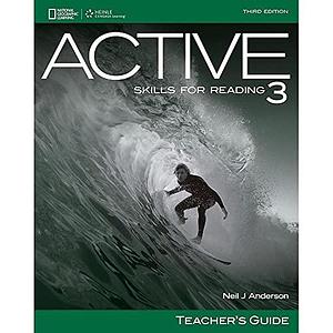 Active Skills for Reading 3 Teacher's Guide, Volume 3 by Neil Anderson