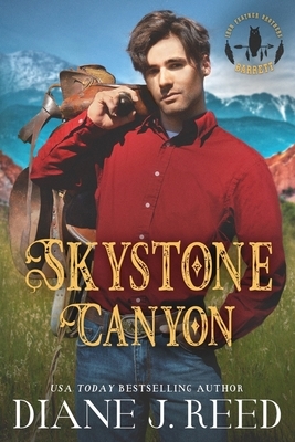 Skystone Canyon by Diane J. Reed