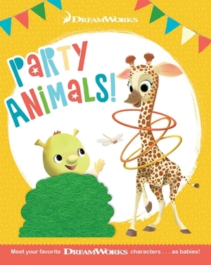 Party Animals! by Ximena Hastings