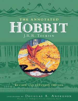 The Annotated Hobbit by J.R.R. Tolkien