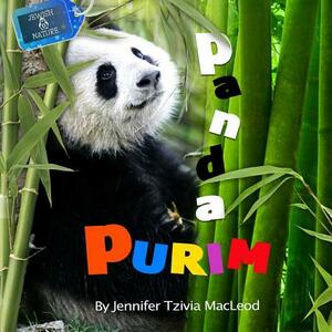 Panda Purim by Jennifer Tzivia MacLeod