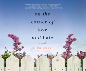 On the Corner of Love and Hate by Nina Bocci