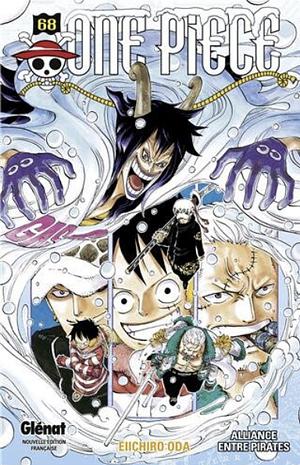 Alliance entre Pirates by Eiichiro Oda