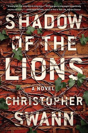 Shadow of the Lions by Christopher Swann