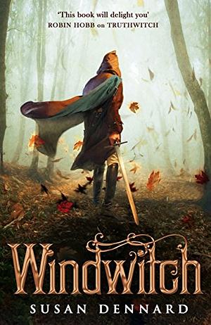 Windwitch by Susan Dennard