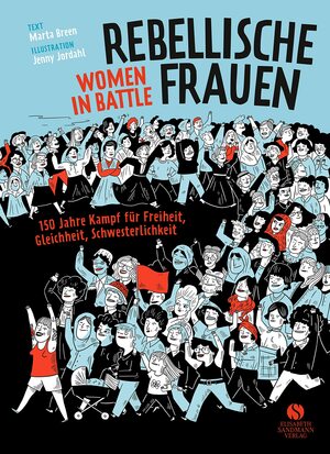 Rebellische Frauen by Marta Breen