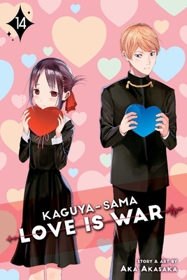 Kaguya-Sama: Love Is War, Vol. 14 by Aka Akasaka
