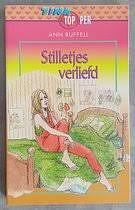 Stilletjes Verliefd by Ann Ruffell