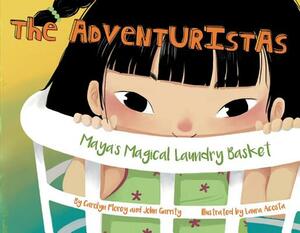 Maya's Magical Laundry Basket, Volume 1 by John Garrity, Carolyn Florey