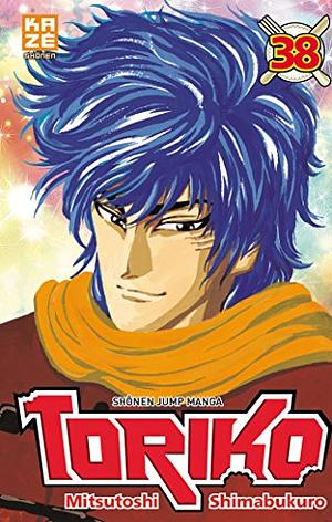 Toriko, Tome 38 by Mitsutoshi Shimabukuro