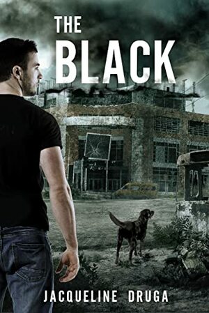 The Black by Jacqueline Druga