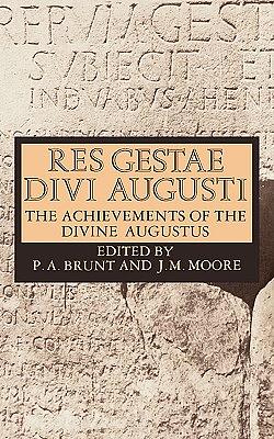 Res Gestae Divi Augusti  by Augustus Caesar