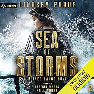 Sea of Storms by Lindsey Pogue