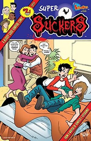 Super 'Suckers 2.1: Mirror, Mirror - Part 1 by Darin Henry, Jeff Shultz