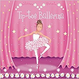 Tip-Toe Ballerina by Diane Ashmore