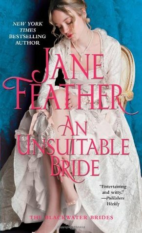 An Unsuitable Bride by Jane Feather