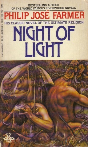 Night of Light by Philip José Farmer