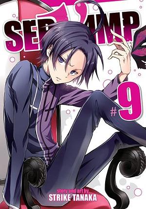 SerVamp, Vol. 9 by Strike Tanaka