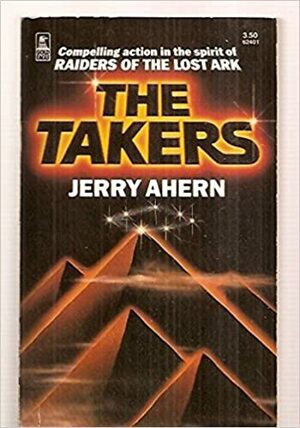 The Takers by Jerry Ahern