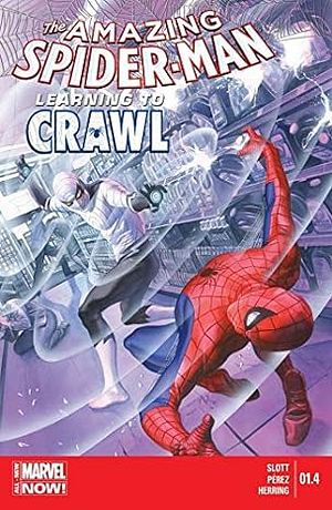 The Amazing Spider-Man (2014-2015) #1.4 by Dan Slott
