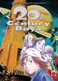 20th Century Boys, Vol. 9 by Naoki Urasawa