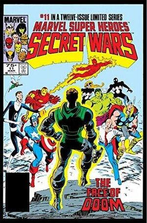 Secret Wars (1984-1985) #11 by Jim Shooter, John Beatty, Mike Zeck