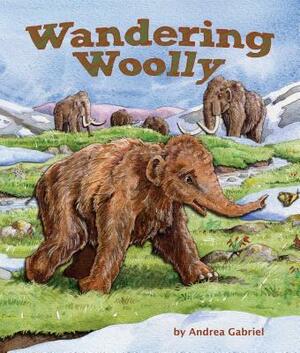 Wandering Woolly by Andrea Gabriel