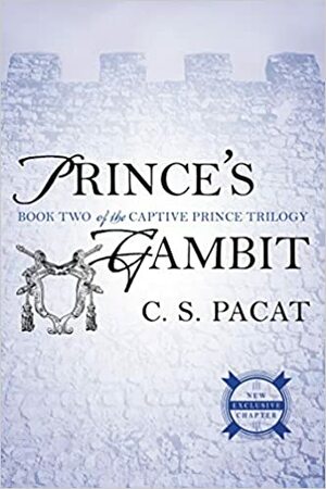 Prince's Gambit by C.S. Pacat