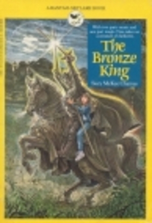 The Bronze King by Suzy McKee Charnas