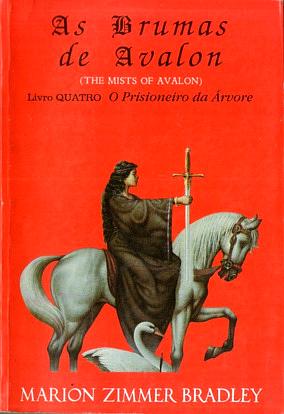 O Prisioneiro da Árvore by Marion Zimmer Bradley