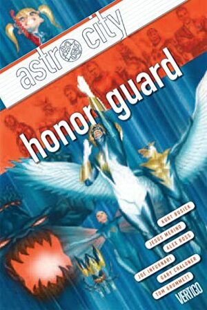 Astro City Vol. 13 Honor Guard by Kurt Busiek