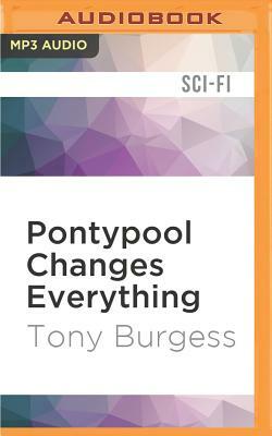 Pontypool Changes Everything by Tony Burgess